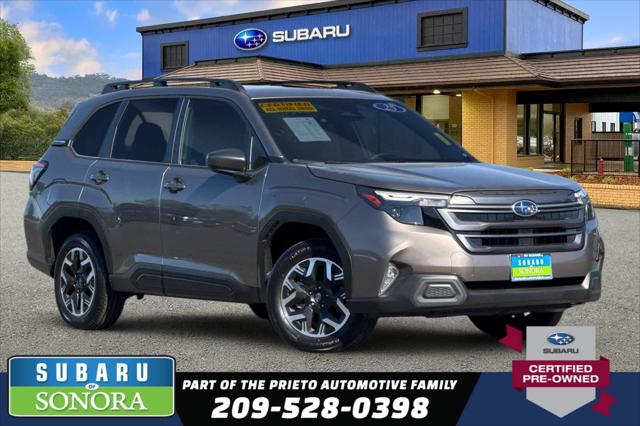 2025 Subaru Forester Premium for sale in Sonora, CA