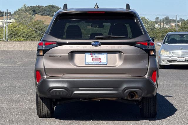 2025 Subaru Forester Premium