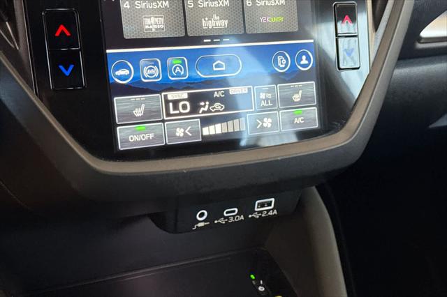 2025 Subaru Forester Premium