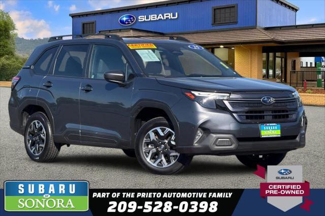 2025 Subaru Forester Premium for sale in Sonora, CA