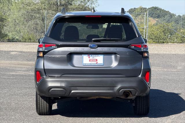 2025 Subaru Forester Premium