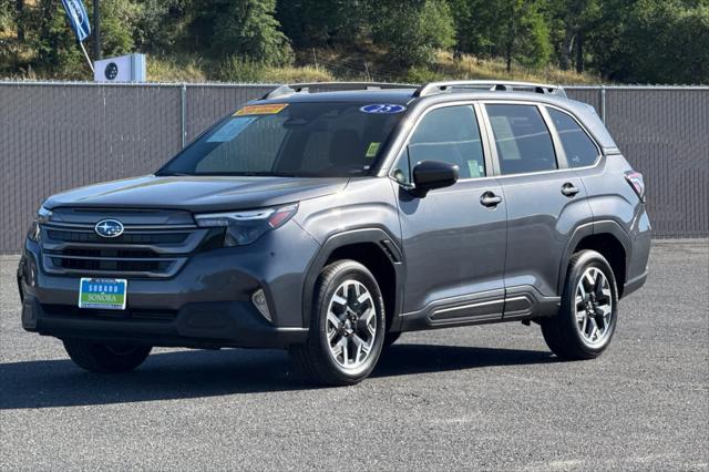 2025 Subaru Forester Premium