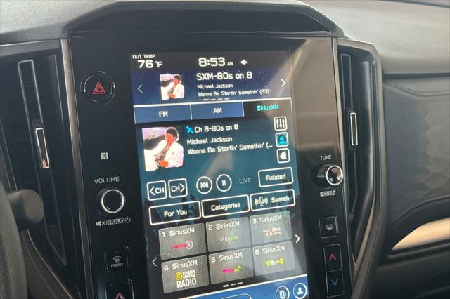 2025 Subaru Forester Premium