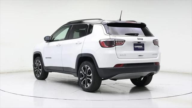 2022 Jeep Compass Limited 4x4