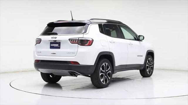 2022 Jeep Compass Limited 4x4