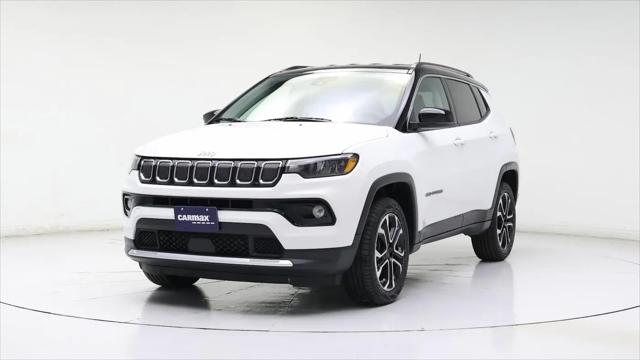 2022 Jeep Compass Limited 4x4