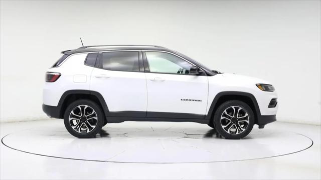 2022 Jeep Compass Limited 4x4
