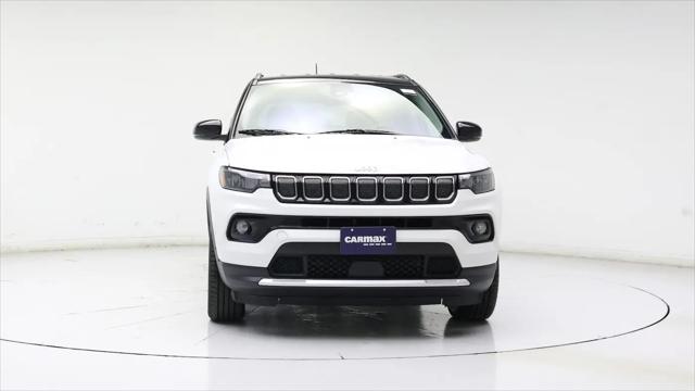 2022 Jeep Compass Limited 4x4