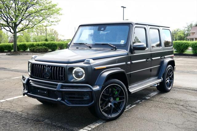 2021 Mercedes-Benz AMG G 63 4MATIC for sale in Buchanan, NY