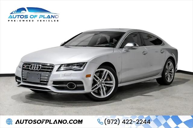 2015 Audi S7 4.0T for sale in Plano, TX