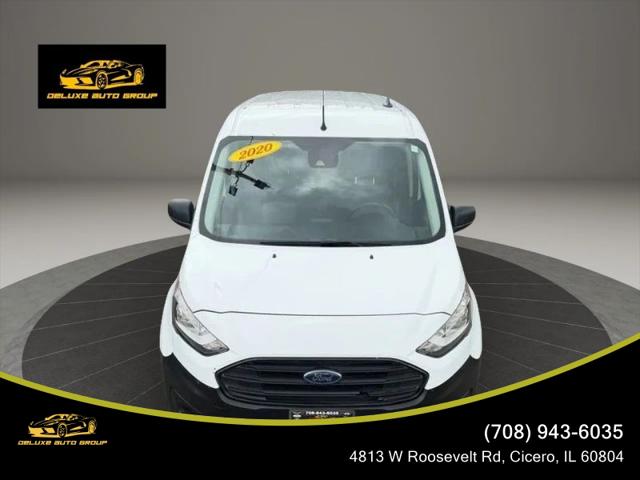 2020 Ford Transit Connect XL Cargo Van