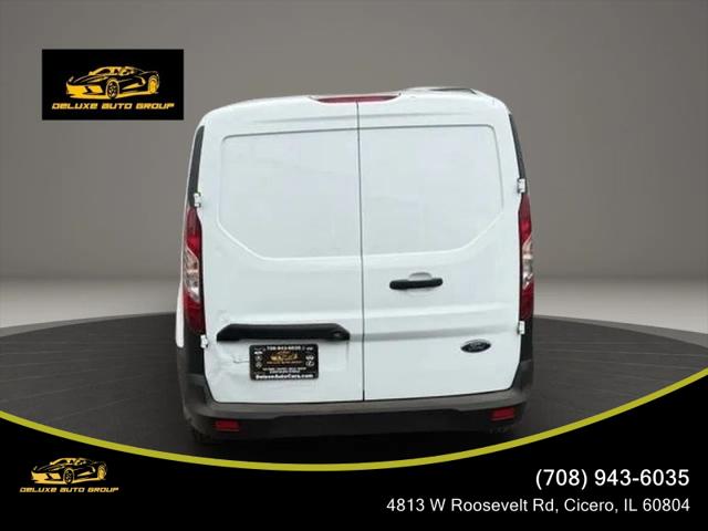 2020 Ford Transit Connect XL Cargo Van