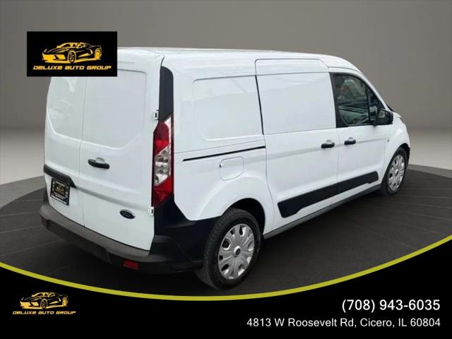 2020 Ford Transit Connect XL Cargo Van