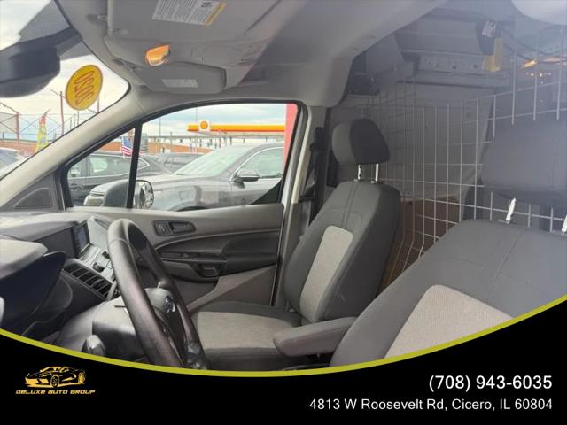 2020 Ford Transit Connect XL Cargo Van