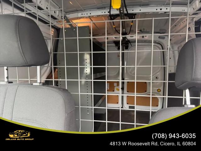 2020 Ford Transit Connect XL Cargo Van