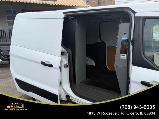 2020 Ford Transit Connect XL Cargo Van