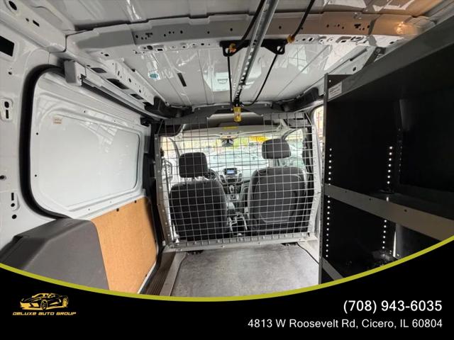 2020 Ford Transit Connect XL Cargo Van