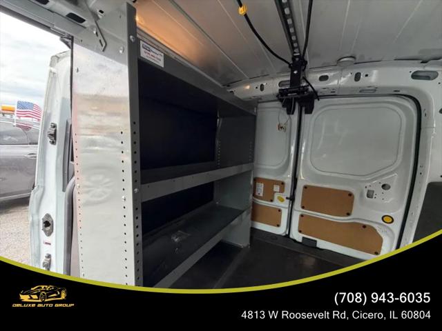 2020 Ford Transit Connect XL Cargo Van