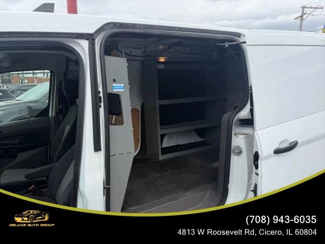 2020 Ford Transit Connect XL Cargo Van