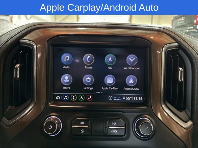 2020 Chevrolet Silverado 3500HD 4WD Crew Cab Long Bed High Country