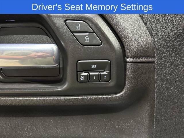2020 Chevrolet Silverado 3500HD 4WD Crew Cab Long Bed High Country