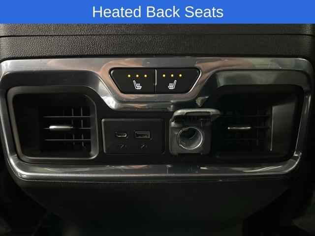 2020 Chevrolet Silverado 3500HD 4WD Crew Cab Long Bed High Country