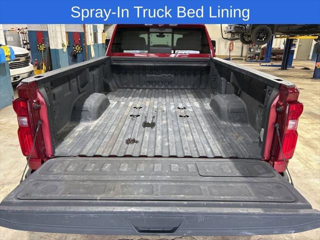 2020 Chevrolet Silverado 3500HD 4WD Crew Cab Long Bed High Country