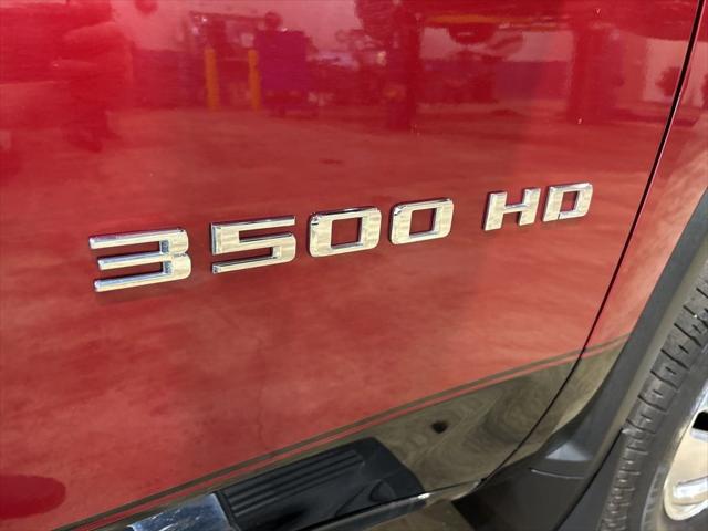 2020 Chevrolet Silverado 3500HD 4WD Crew Cab Long Bed High Country
