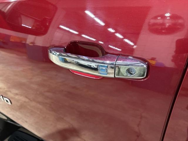 2020 Chevrolet Silverado 3500HD 4WD Crew Cab Long Bed High Country
