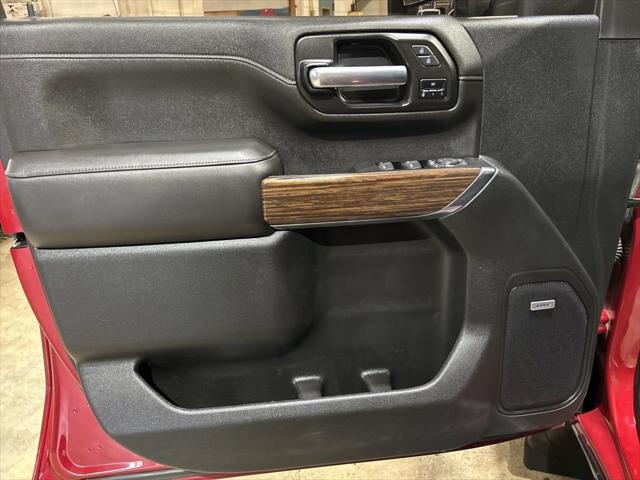 2020 Chevrolet Silverado 3500HD 4WD Crew Cab Long Bed High Country