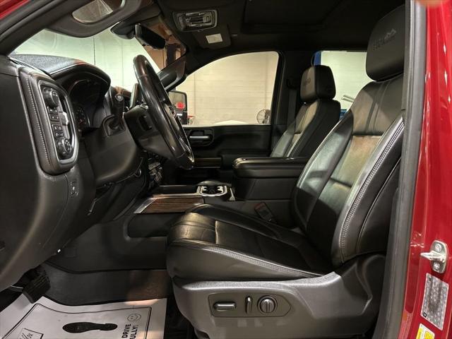 2020 Chevrolet Silverado 3500HD 4WD Crew Cab Long Bed High Country