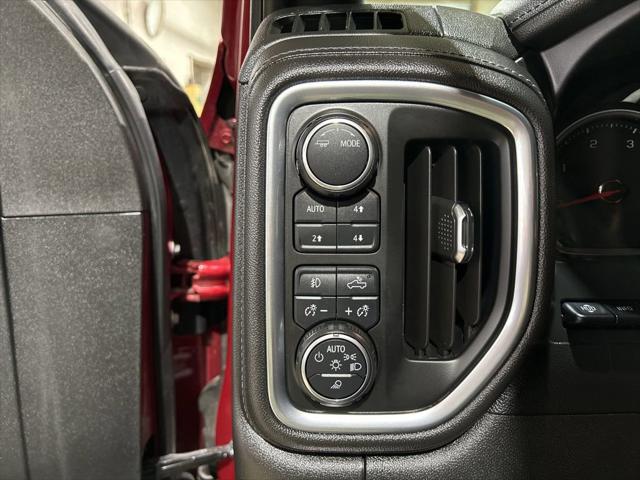2020 Chevrolet Silverado 3500HD 4WD Crew Cab Long Bed High Country