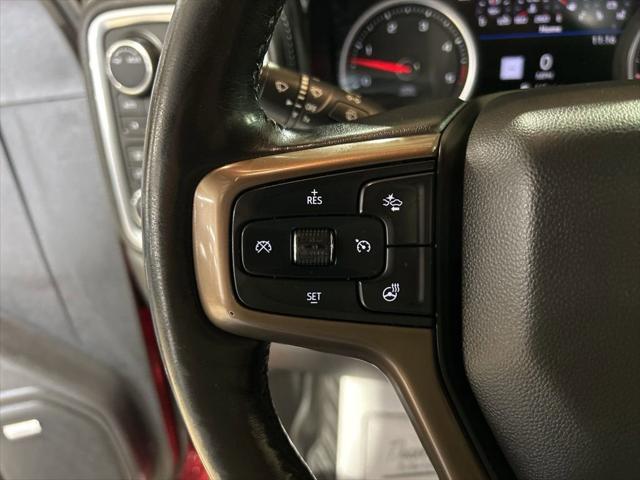 2020 Chevrolet Silverado 3500HD 4WD Crew Cab Long Bed High Country