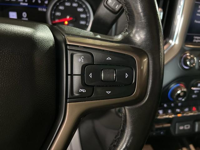 2020 Chevrolet Silverado 3500HD 4WD Crew Cab Long Bed High Country