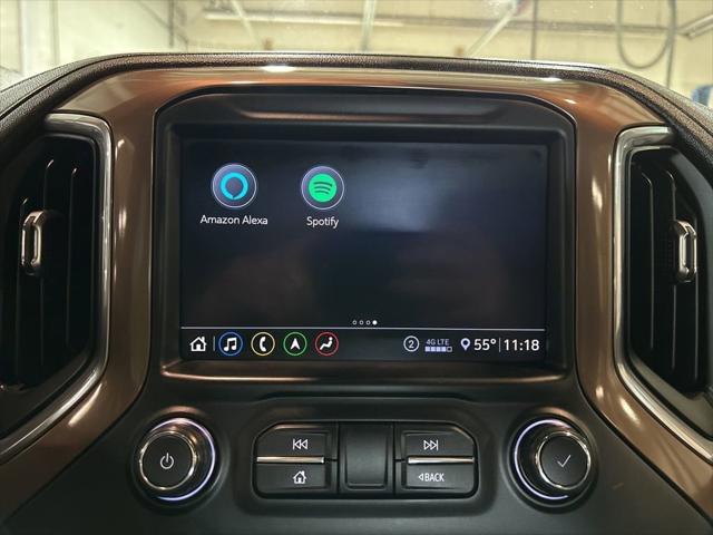 2020 Chevrolet Silverado 3500HD 4WD Crew Cab Long Bed High Country