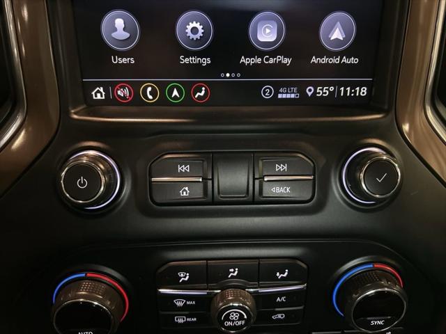 2020 Chevrolet Silverado 3500HD 4WD Crew Cab Long Bed High Country