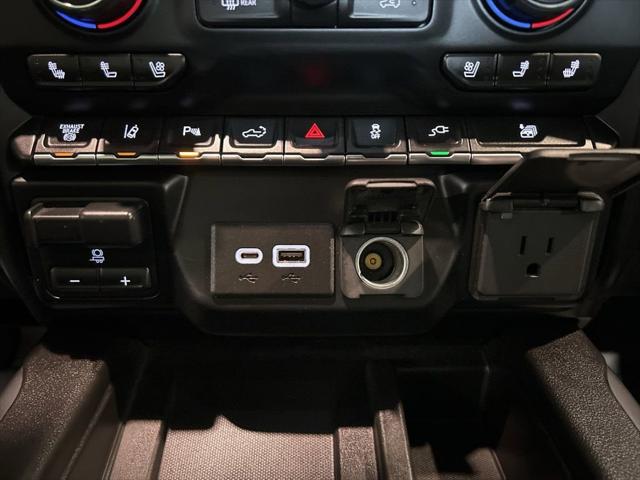 2020 Chevrolet Silverado 3500HD 4WD Crew Cab Long Bed High Country