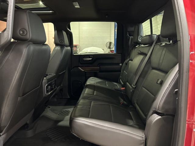2020 Chevrolet Silverado 3500HD 4WD Crew Cab Long Bed High Country