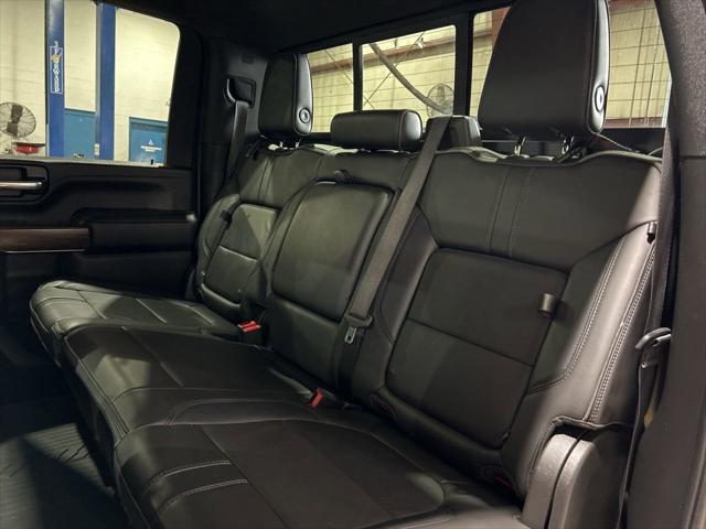 2020 Chevrolet Silverado 3500HD 4WD Crew Cab Long Bed High Country