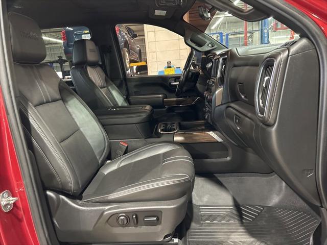 2020 Chevrolet Silverado 3500HD 4WD Crew Cab Long Bed High Country