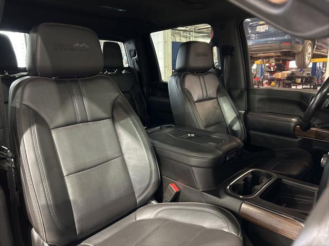 2020 Chevrolet Silverado 3500HD 4WD Crew Cab Long Bed High Country