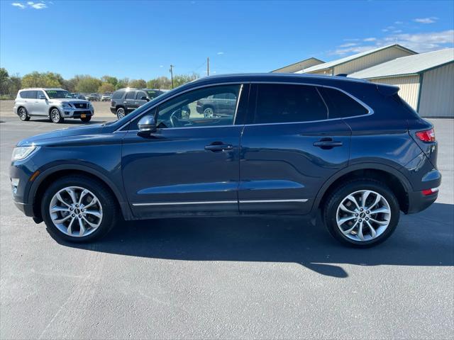 2017 Lincoln MKC Select