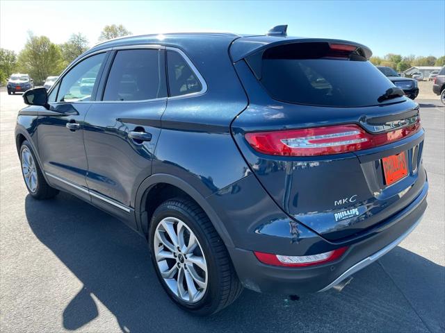 2017 Lincoln MKC Select