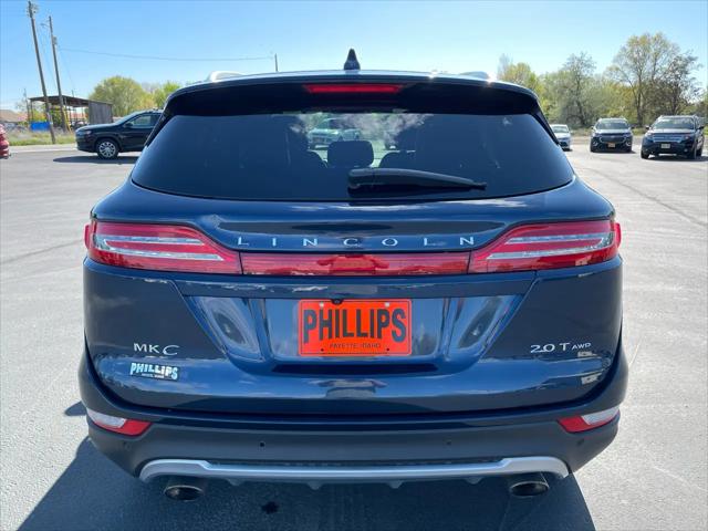 2017 Lincoln MKC Select