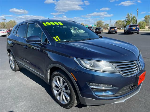 2017 Lincoln MKC Select
