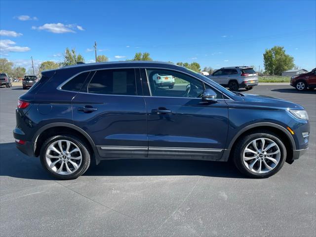 2017 Lincoln MKC Select