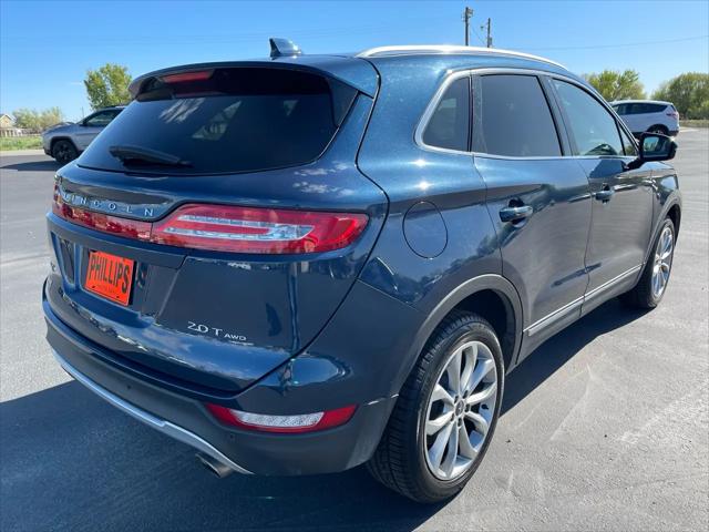 2017 Lincoln MKC Select