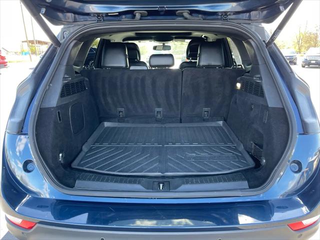 2017 Lincoln MKC Select