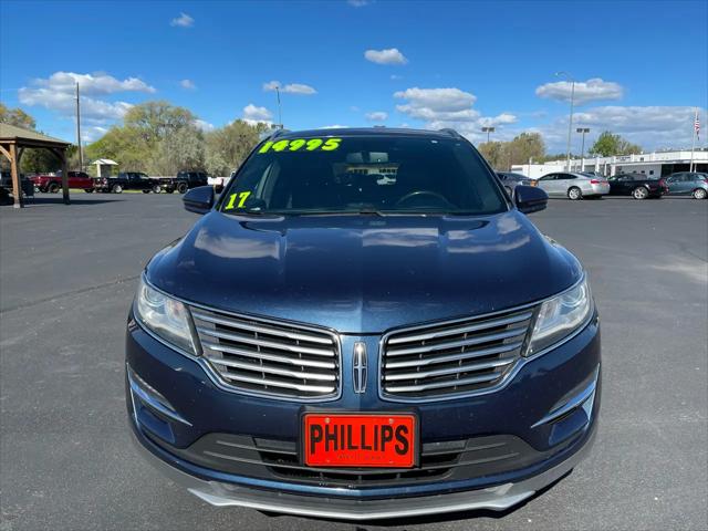 2017 Lincoln MKC Select