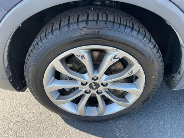 2017 Lincoln MKC Select
